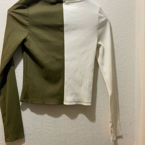 NWT Girl's Habitual Girl Ribbed Knit 2pc Set size 16 - Picture 8 of 12